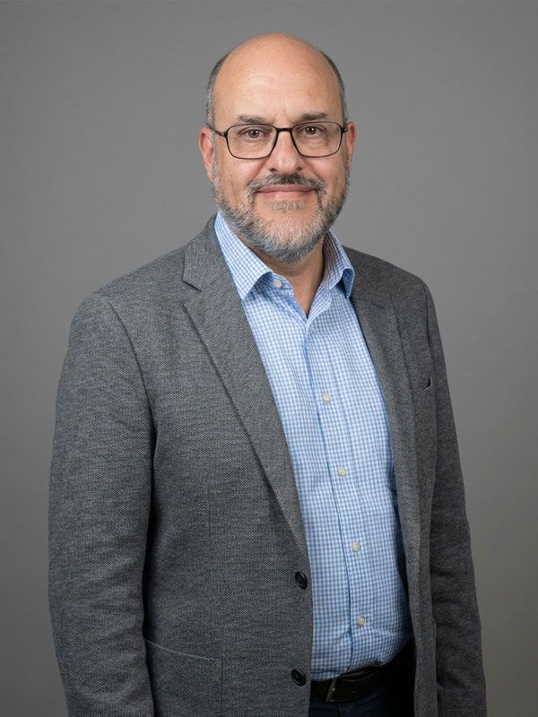 Aaron Berkenwald — portrait