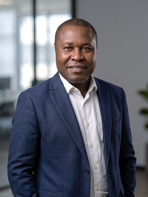Tino Nwamba — portrait